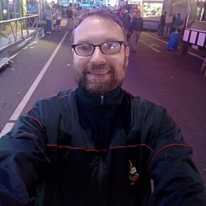 Profilbild von Christian Steinhauser