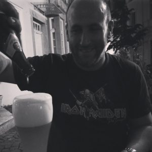 Profilbild von Christian Steinmann