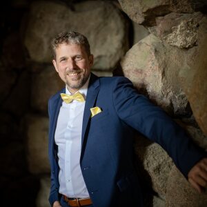 Profilbild von Christian Steinmetz
