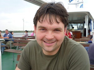 Profilbild von Christian Stiefel