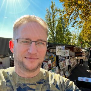 Profilbild von Christian Stoick