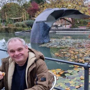 Profilbild von Christian Süßenbach