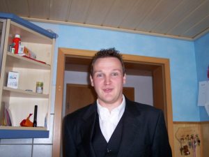 Profilbild von Christian Tilly