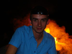 Profilbild von Christian Tobias