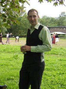 Profilbild von Christian Tolzin