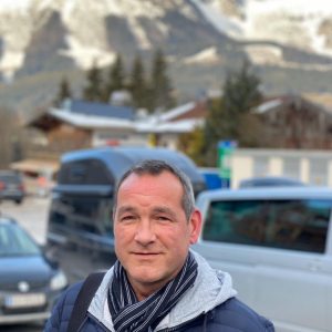 Profilbild von Christian Trebesius