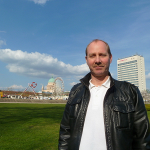 Profilbild von Christian Ulrich