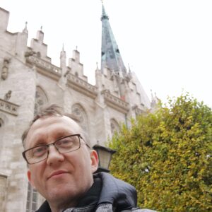 Profilbild von Christian Wachsmann