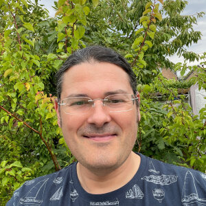 Profilbild von Christian Warmus