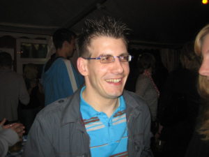 Profilbild von Christian Wodzinski