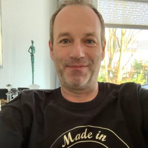 Profilbild von Christian Wolf