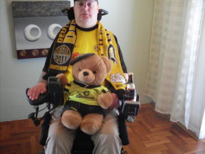 Profilbild von Christian Ziepke