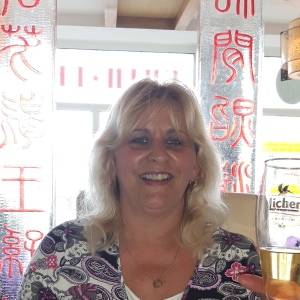 Profilbild von Christiana Manike