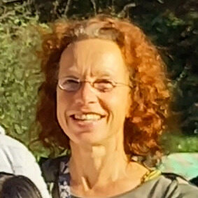 Profilbild von Christiane Amankwa