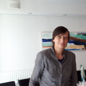 Profilbild von Christiane Bachmann