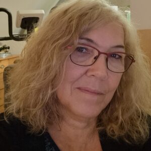 Profilbild von Christiane Bäcker-Mennen