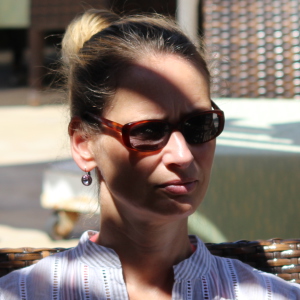 Profilbild von Christiane Bamberger