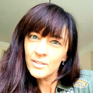 Social Media Profilbild Christiane Beck 