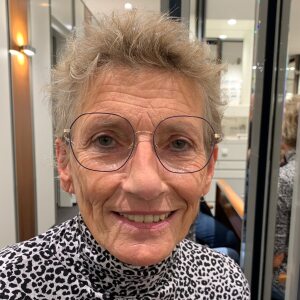 Profilbild von Christiane Benner