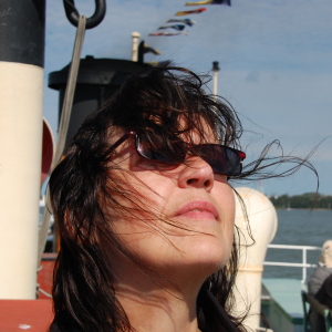 Profilbild von Christiane Borke