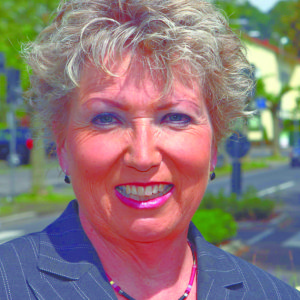 Profilbild von Christiane Bornmann