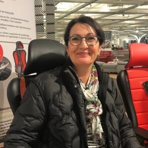 Profilbild von Christiane Brown