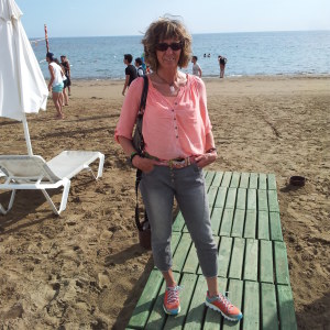 Profilbild von Christiane Budel