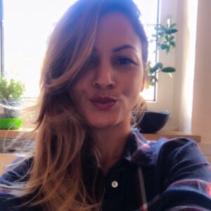 Profilbild von Christiane Cunha