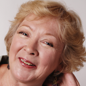 Profilbild von Christiane Frederickson