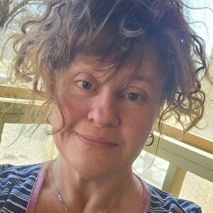 Profilbild von Christiane Friedman