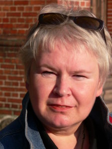 Profilbild von Christiane Fries-Balke