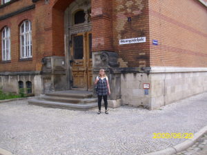Profilbild von Christiane Gorgas