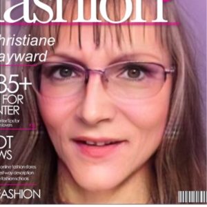 Social Media Profilbild Christiane Hayward 