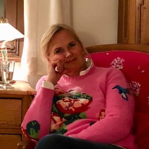 Profilbild von Christiane Hoffmann Dr.