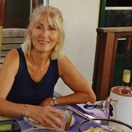 Profilbild von Christiane Holmquist