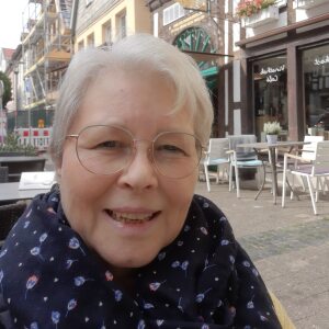 Profilbild von Christiane Hyde