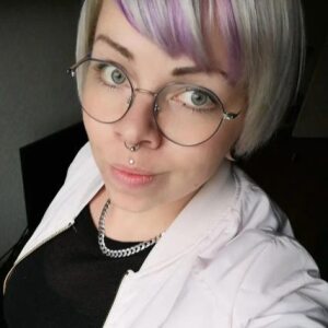 Profilbild von Christiane Krebs