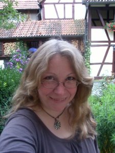 Profilbild von Christiane Kron