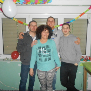 Profilbild von Christiane Lange