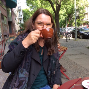 Profilbild von Christiane Langenbach