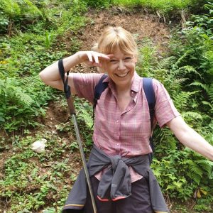 Profilbild von Christiane Leskovec