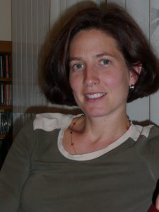 Profilbild von Christiane Lips
