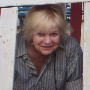 Profilbild von Christiane Lörke