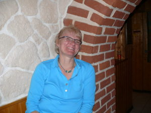 Profilbild von Christiane Schmalbrock