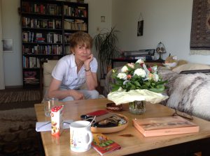 Profilbild von Christiane Theiss