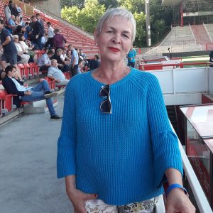 Profilbild von Christiane Thomas-Plesner