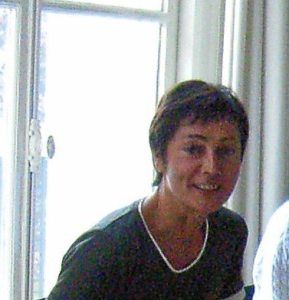 Profilbild von Christiane Tobis