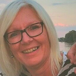 Profilbild von Christiane Vieth-Gilchrist