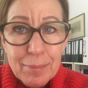 Profilbild von Christiane Voss