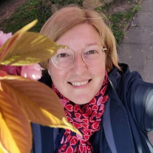 Profilbild von Christiane Waldmann